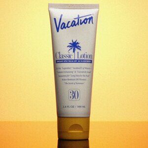 Vacation - Classic Lotion SPF 30 3.4oz